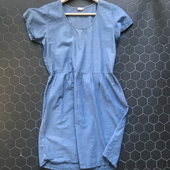 Make it Good apparel dress- made in Portland OR - Picture 3 of 4